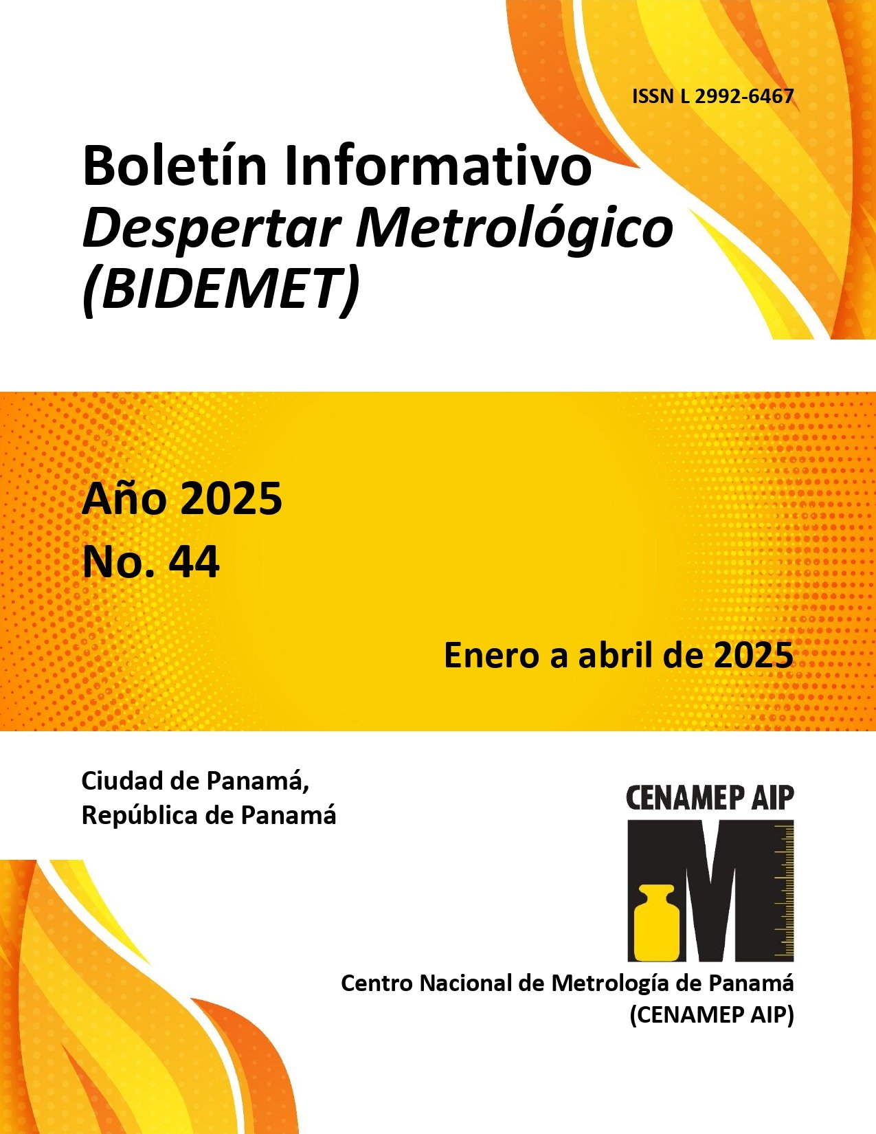 Boletín Informativo # 44