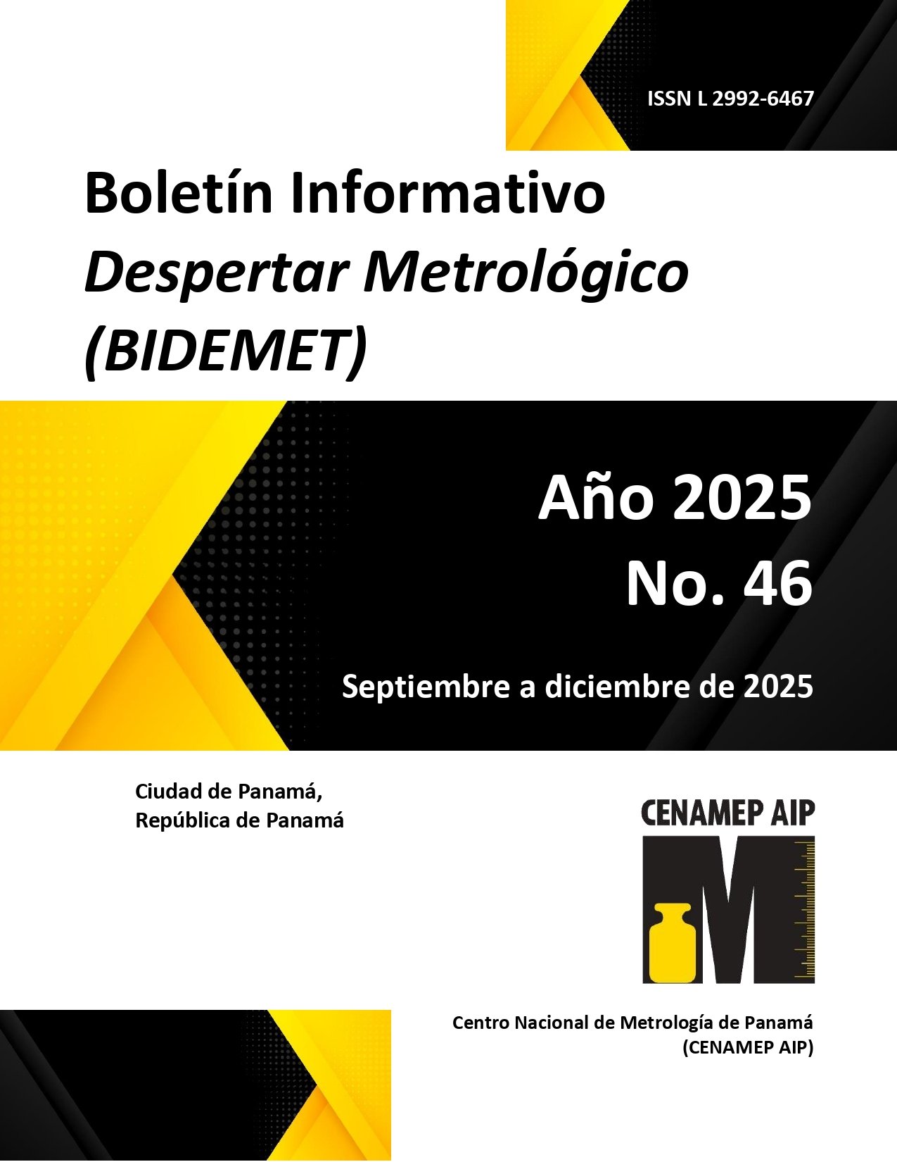 Boletín Informativo # 46